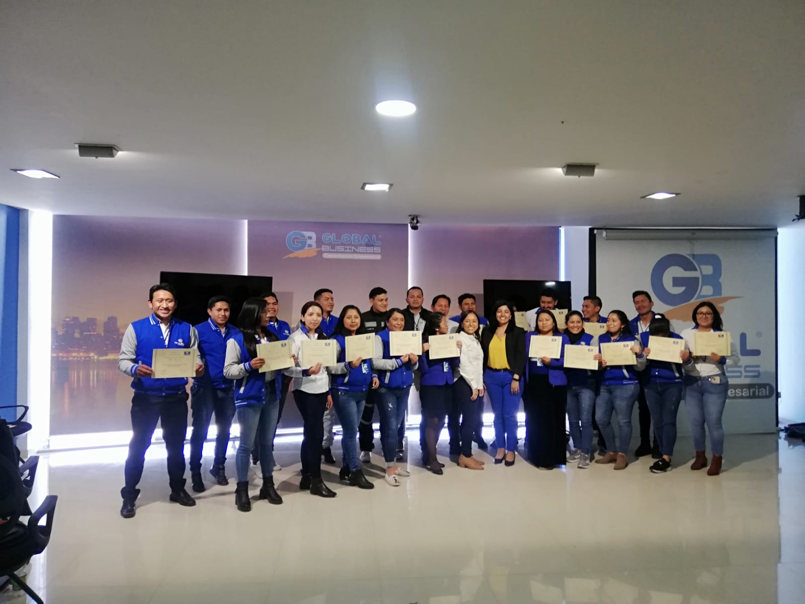 Equipo y cultura de Cobranza 360